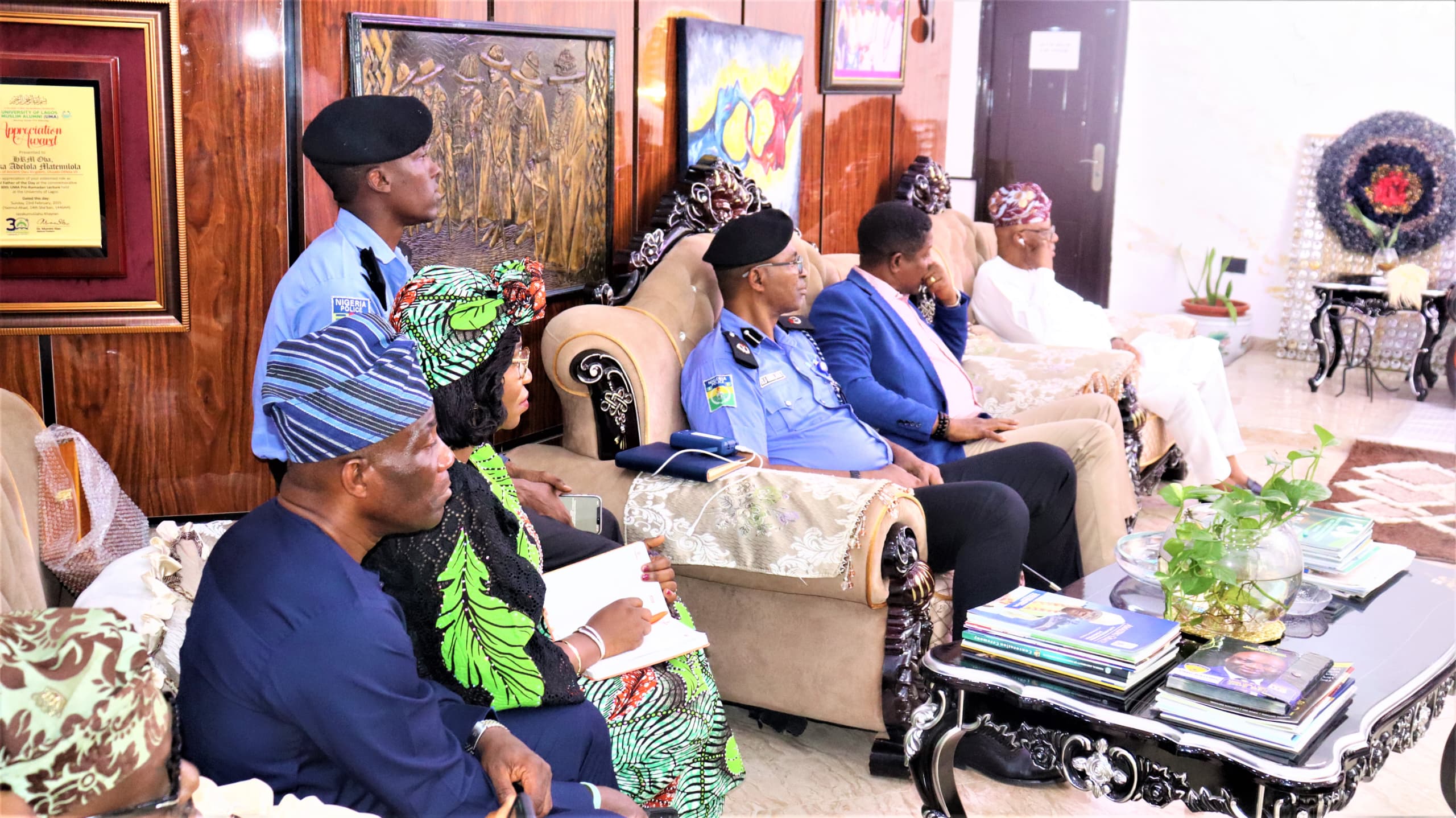 Police Recruitment: PSC Commissioner, Lakanu Lauds Ogun Turnout, Seeks Traditional Rulers’ Support