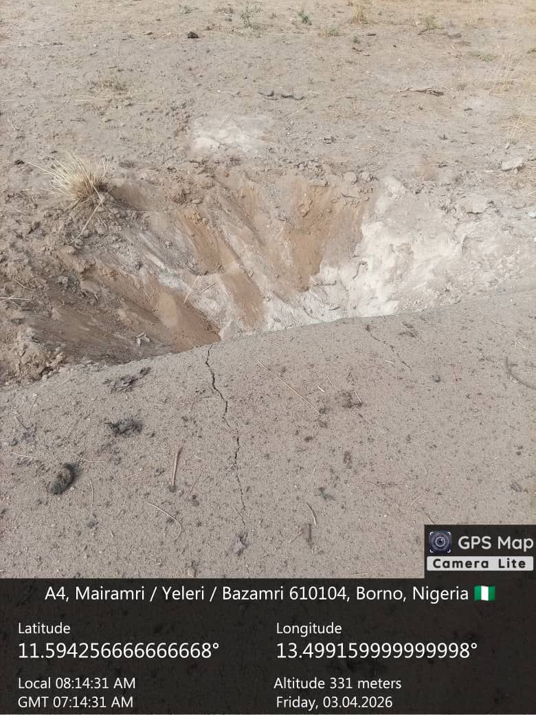 Troops foil IED plot, neutralise terrorists in Borno ambush