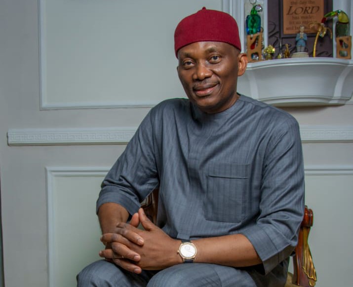 EASTER: Elumelu Urges Nigerians to Embrace Hope, Peace, Back Tinubu's Good Intentions