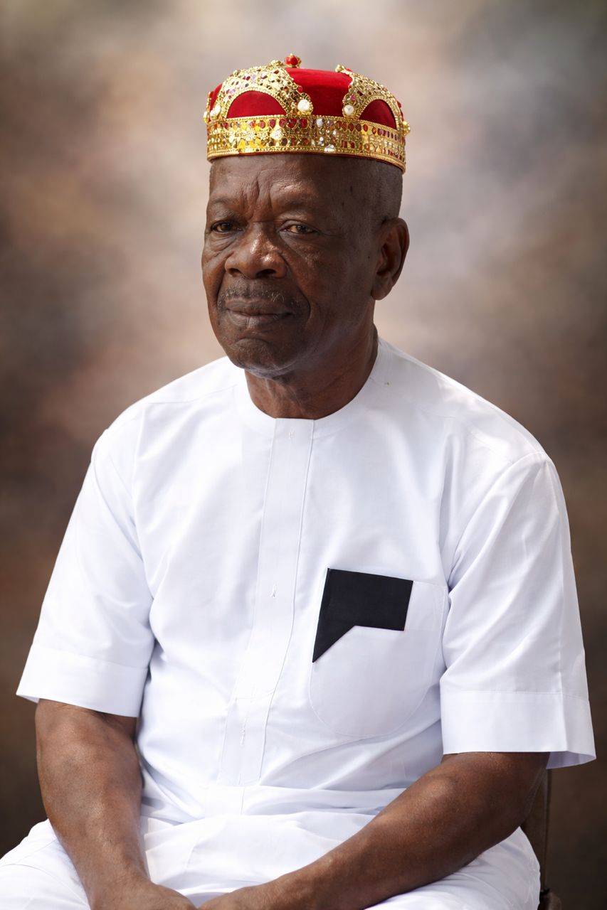 LIFE AND TIMES OF LATE OGBUEHI EUGENE ASHIEGBU EZETE, OKEATU OF INYI