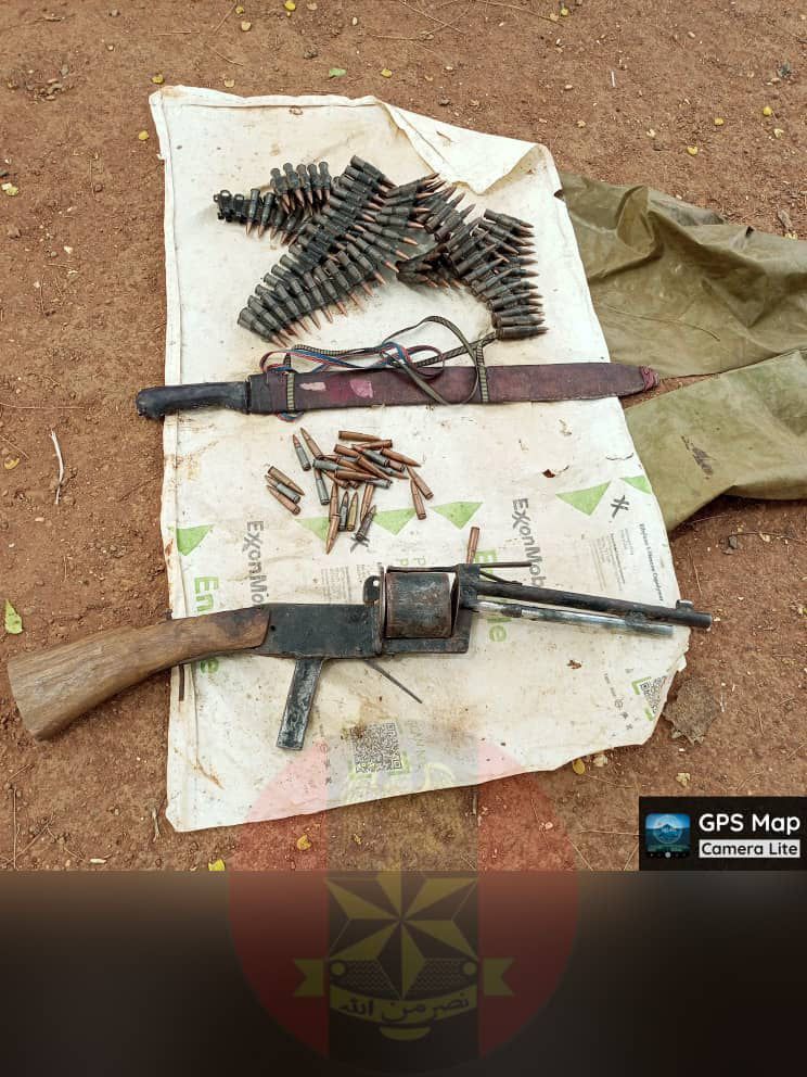 Plateau: Troops Kill Terrorists, Arrest Suspects, Destroy Hideouts