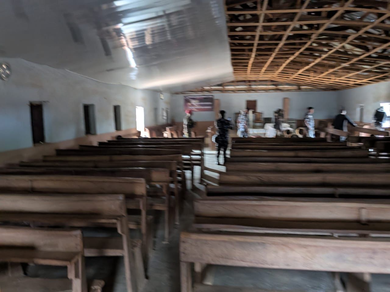 Ariko Village Attack: IGP Deploys DIG, Police Rescue Seven Victims

‎