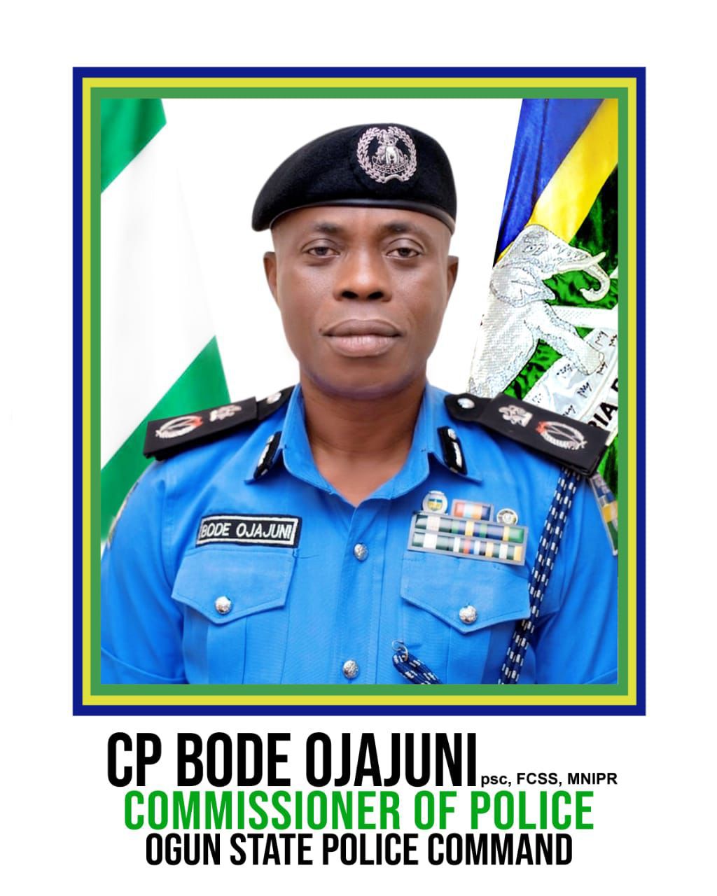 Police Crack Down on Gridlock in Ogun, Warn of Arrests for Traffic Offenders