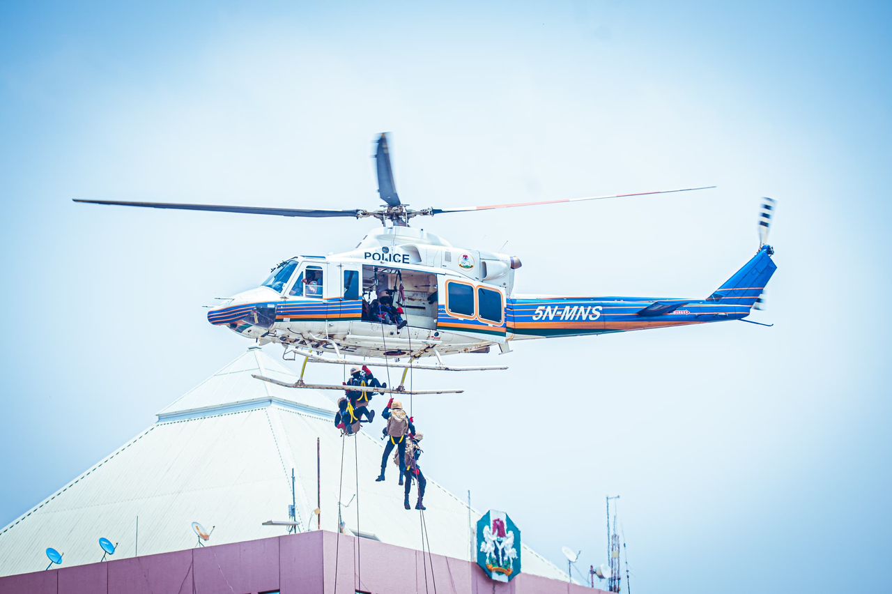 Police Must Rise Above Misconduct, No Sacred Cows — IGP Disu

‎