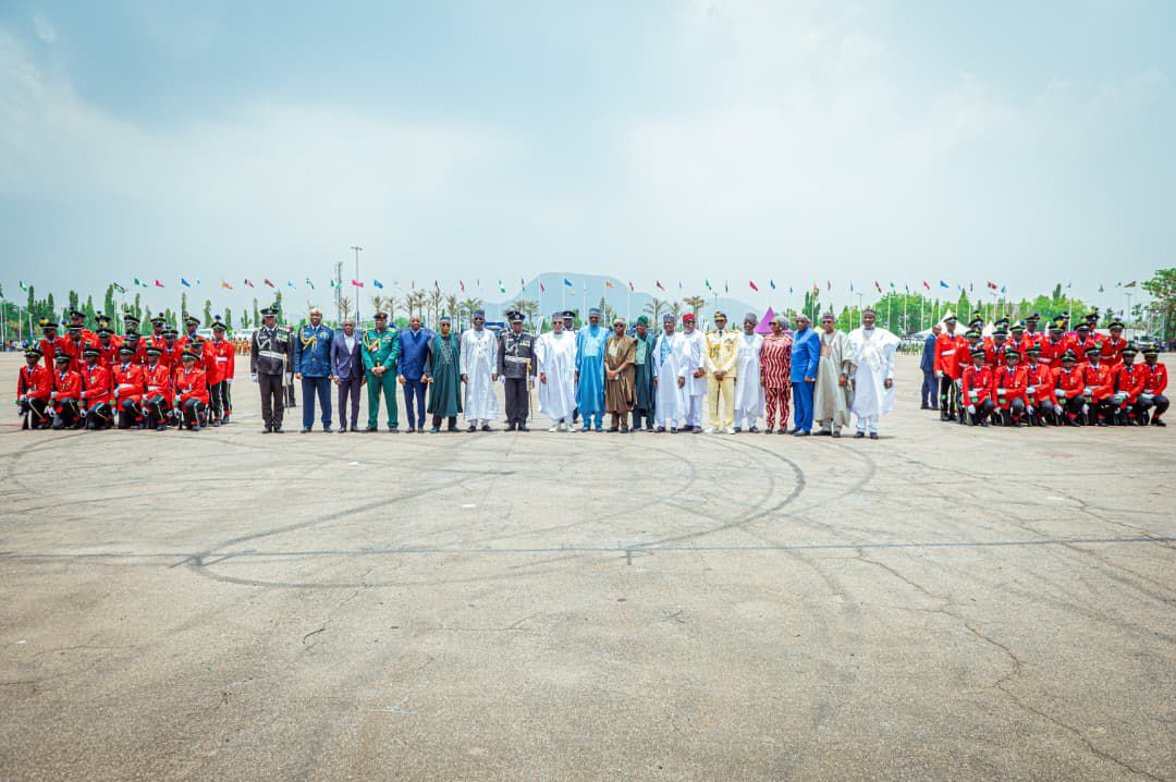 Police Must Rise Above Misconduct, No Sacred Cows — IGP Disu

‎