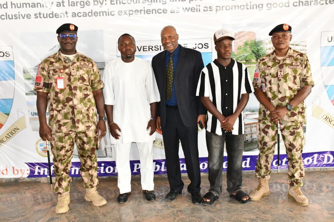 Fake report of unrest at unijos debunked, military assures campus security