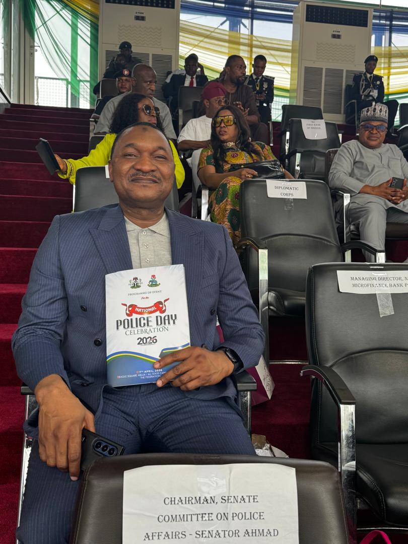 NPF Pensions Reaffirms Commitment to Police Retirees at 2026 National Police Day

‎