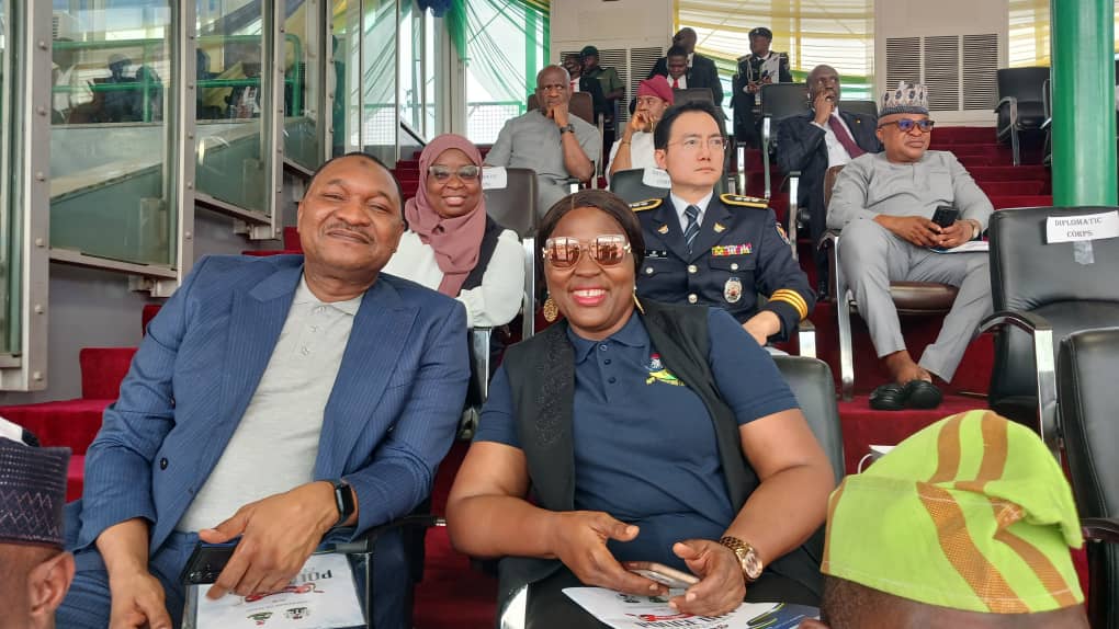 NPF Pensions Reaffirms Commitment to Police Retirees at 2026 National Police Day

‎