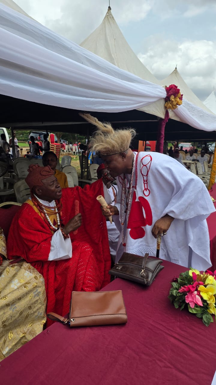 CULTURE AS POWER: ANIOMA RISES AT OFAAC 20TH CULTURAL FESTIVAL