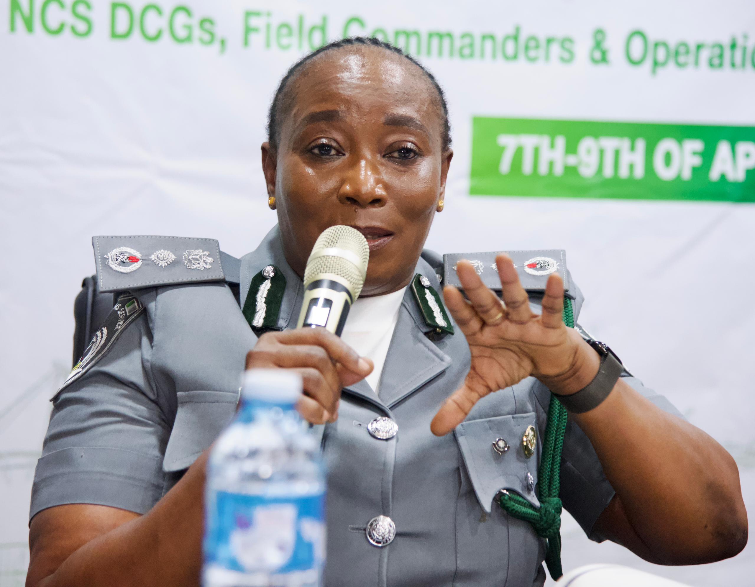 NCS, PEBEC Launch Strategic Reform Agenda to Boost Port Efficiency