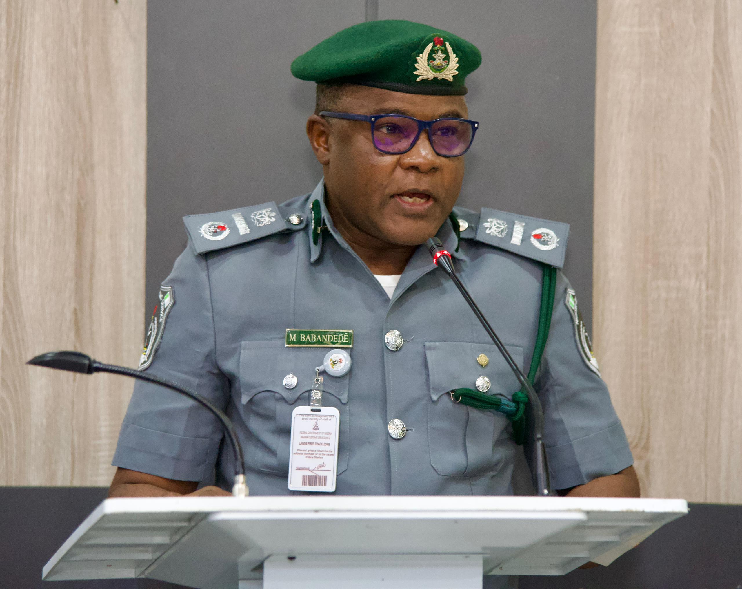 NCS, PEBEC Launch Strategic Reform Agenda to Boost Port Efficiency