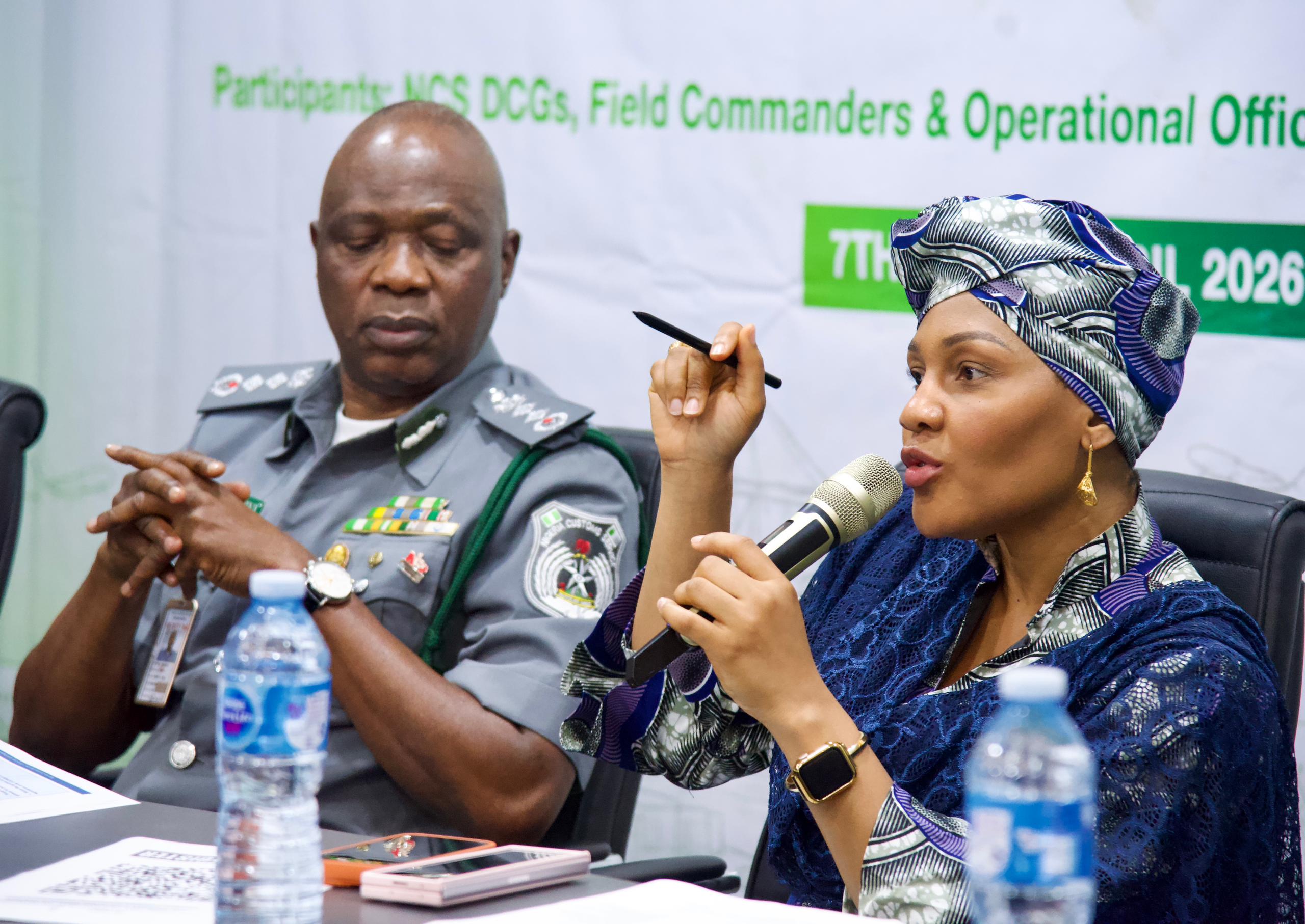 NCS, PEBEC Launch Strategic Reform Agenda to Boost Port Efficiency