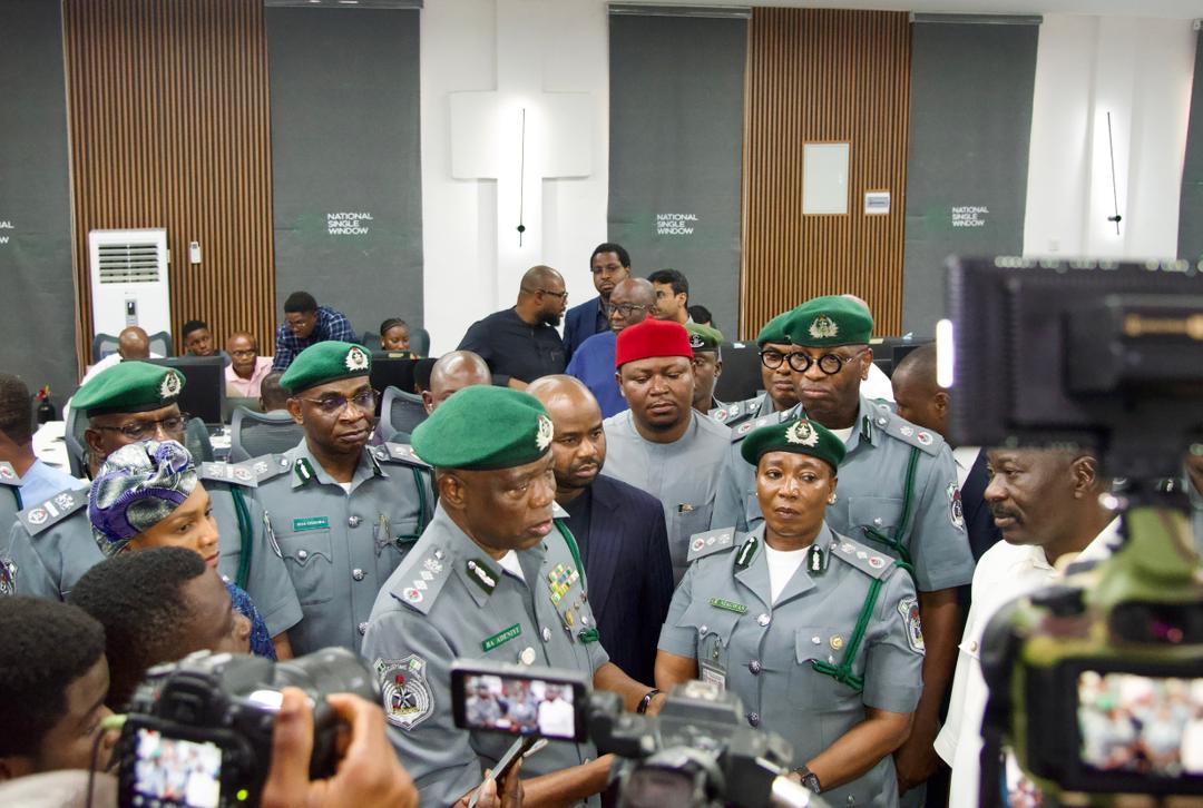 NCS, PEBEC Launch Strategic Reform Agenda to Boost Port Efficiency