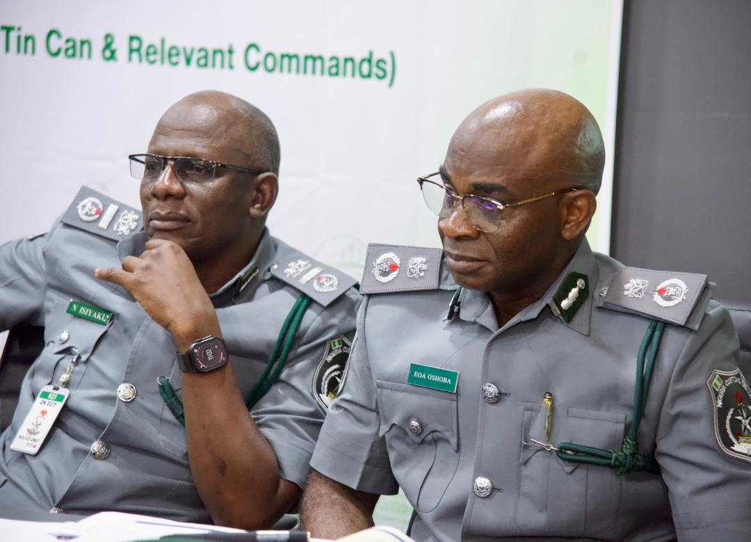 NCS, PEBEC Launch Strategic Reform Agenda to Boost Port Efficiency