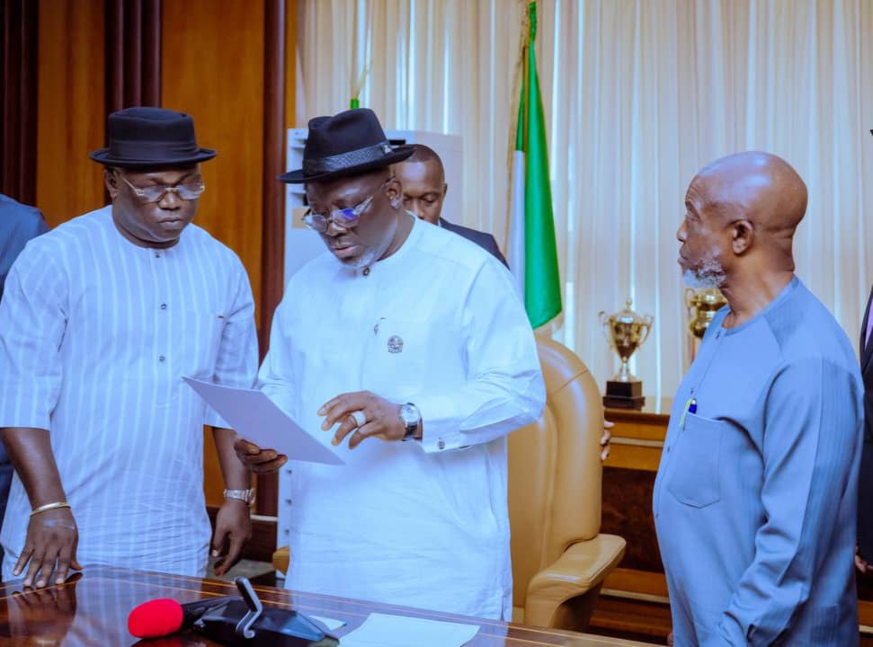 Oborevwori Moves to Ensure 24-Hour Power Supply in Delta