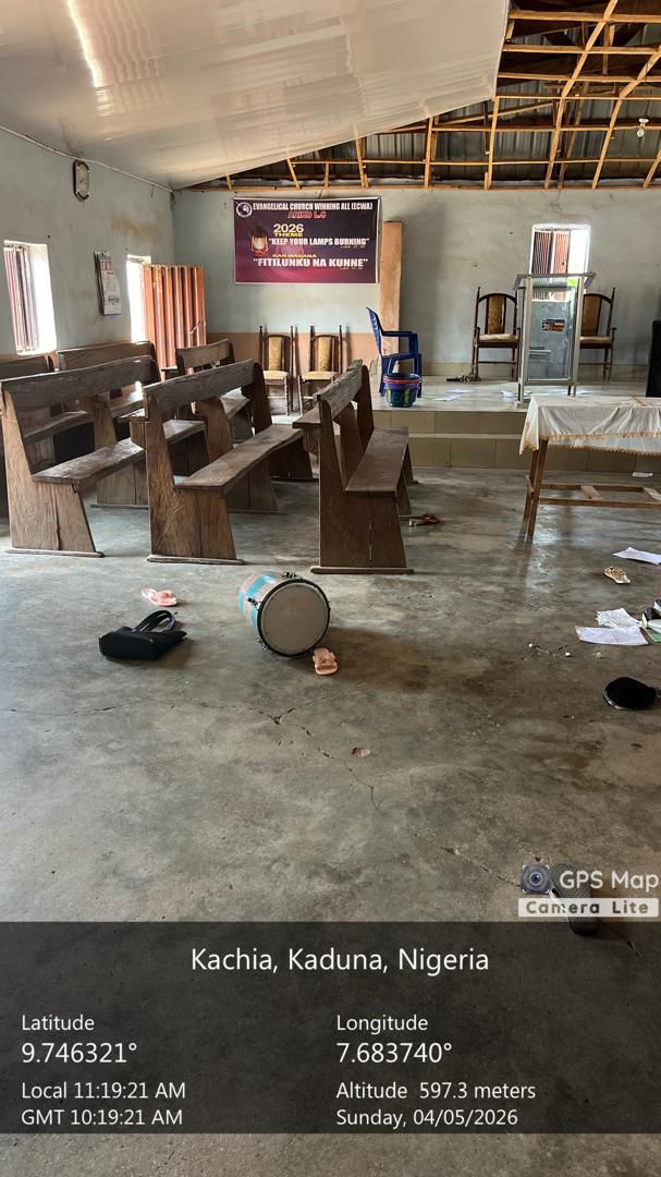 Kaduna church attack: management insists troops rescued 31 victims before bandits fled with other victims, debunks contrary claims