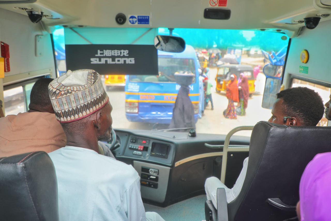 Zulum Rolls Out 20 Electric Buses to Cushion Petrol Price Hike