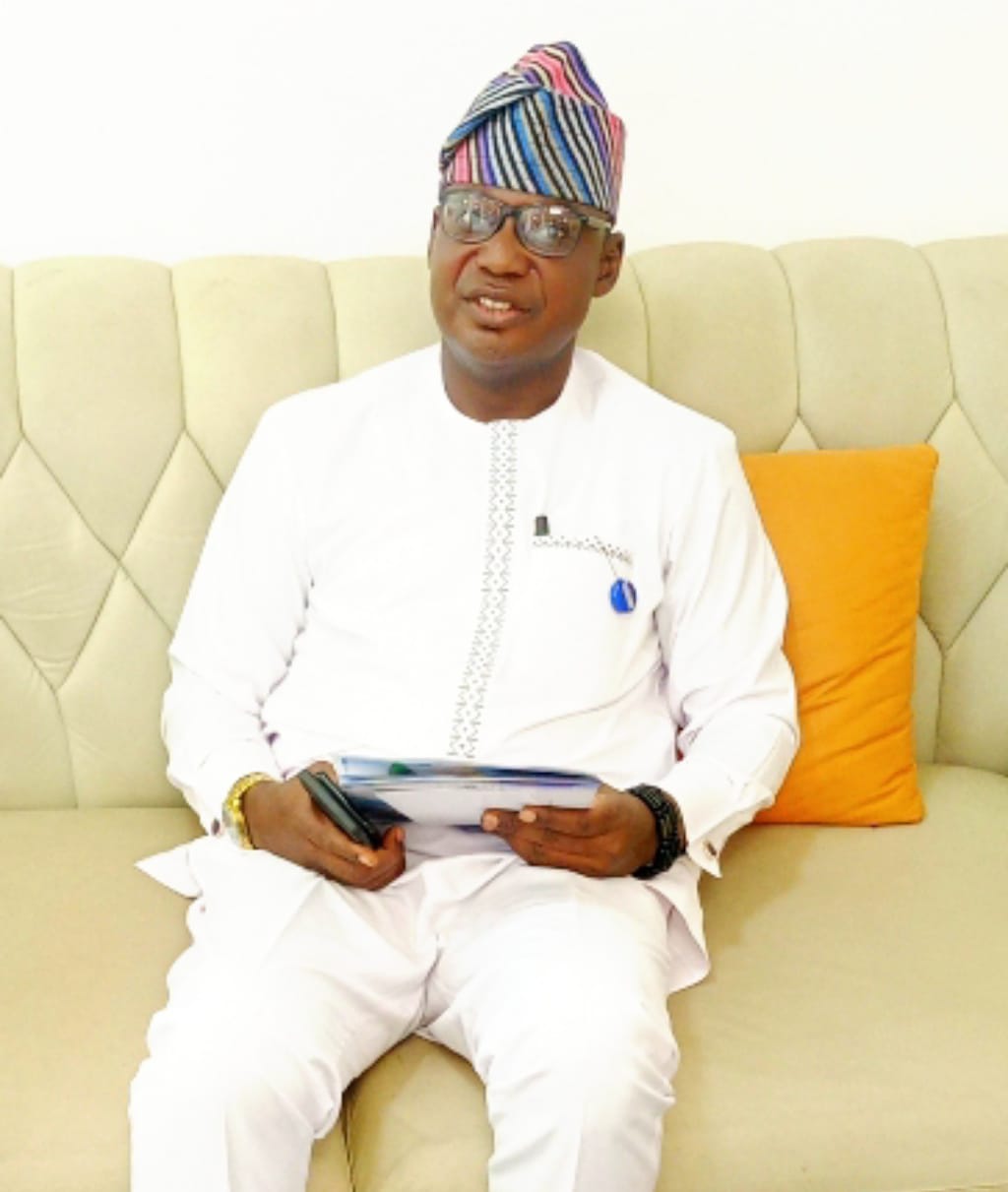 Razor Media Group CEO, Odita Celebrates Publisher, Prince Tunde Aiyekooto, COO of Aiyekooto Reporters