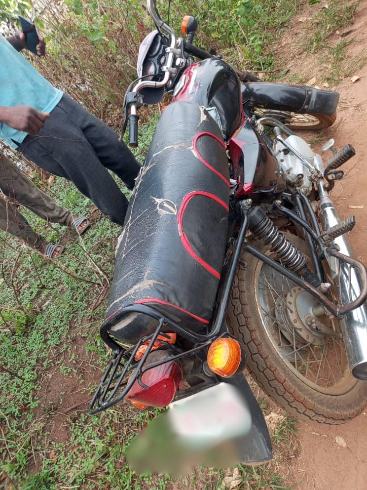 Police arrest 27-year-old for killing motorcyclist in Ogun

‎