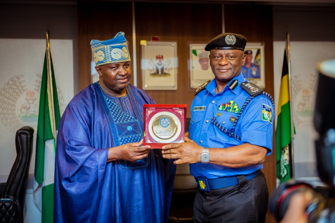 PCRC family, key policing partner, says IGP Disu