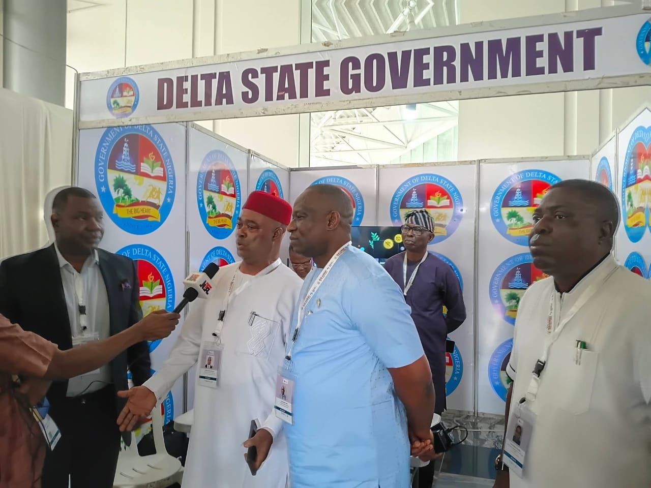 Delta Showcases Maritime Potential at Blue Economy Summit, Seeks Investors