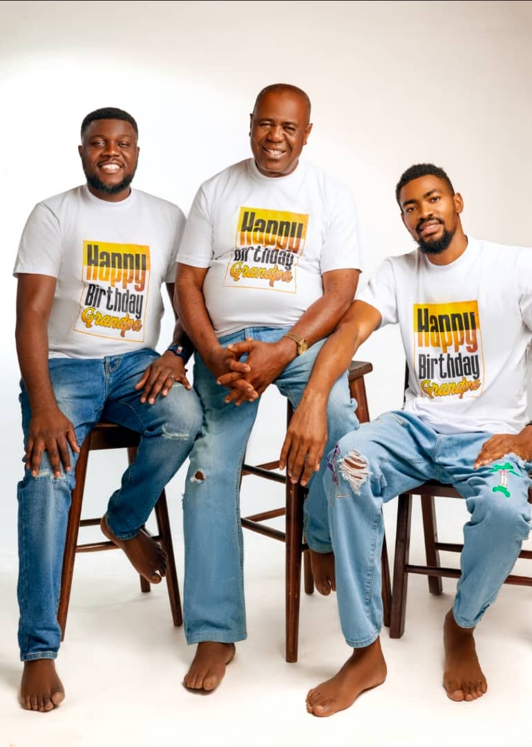 Elder Afam Atugbokoh: Celebrating a Life of Purpose and Impact at 70