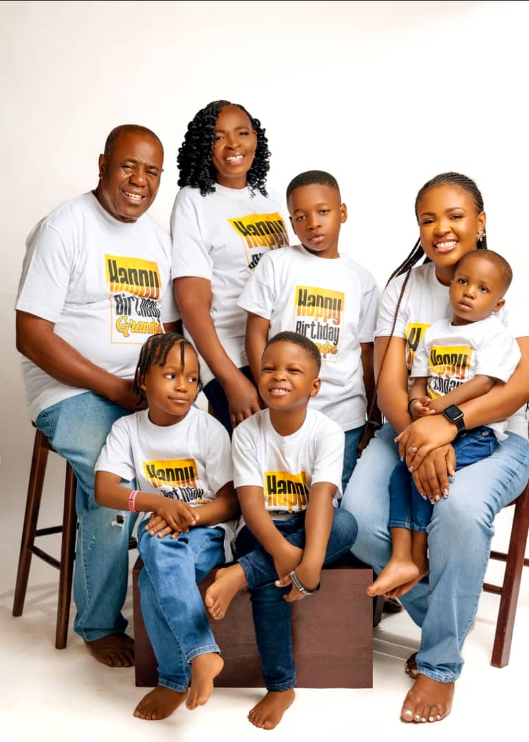 Elder Afam Atugbokoh: Celebrating a Life of Purpose and Impact at 70