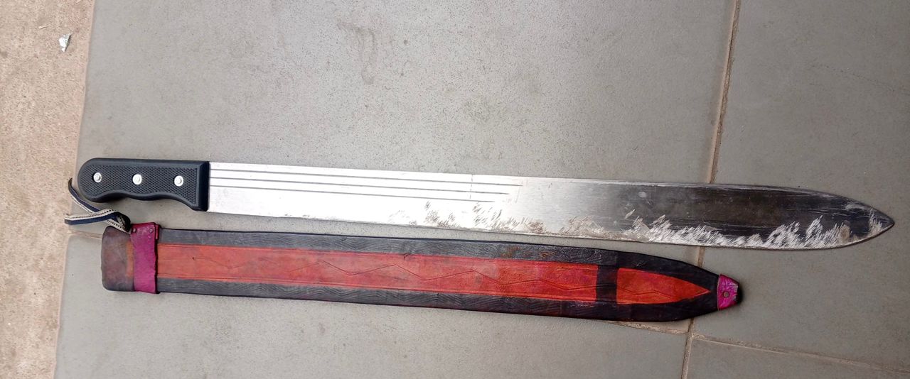 Police Bust Idimu Robbery Gang, Recover Motorcycle, Weapons
