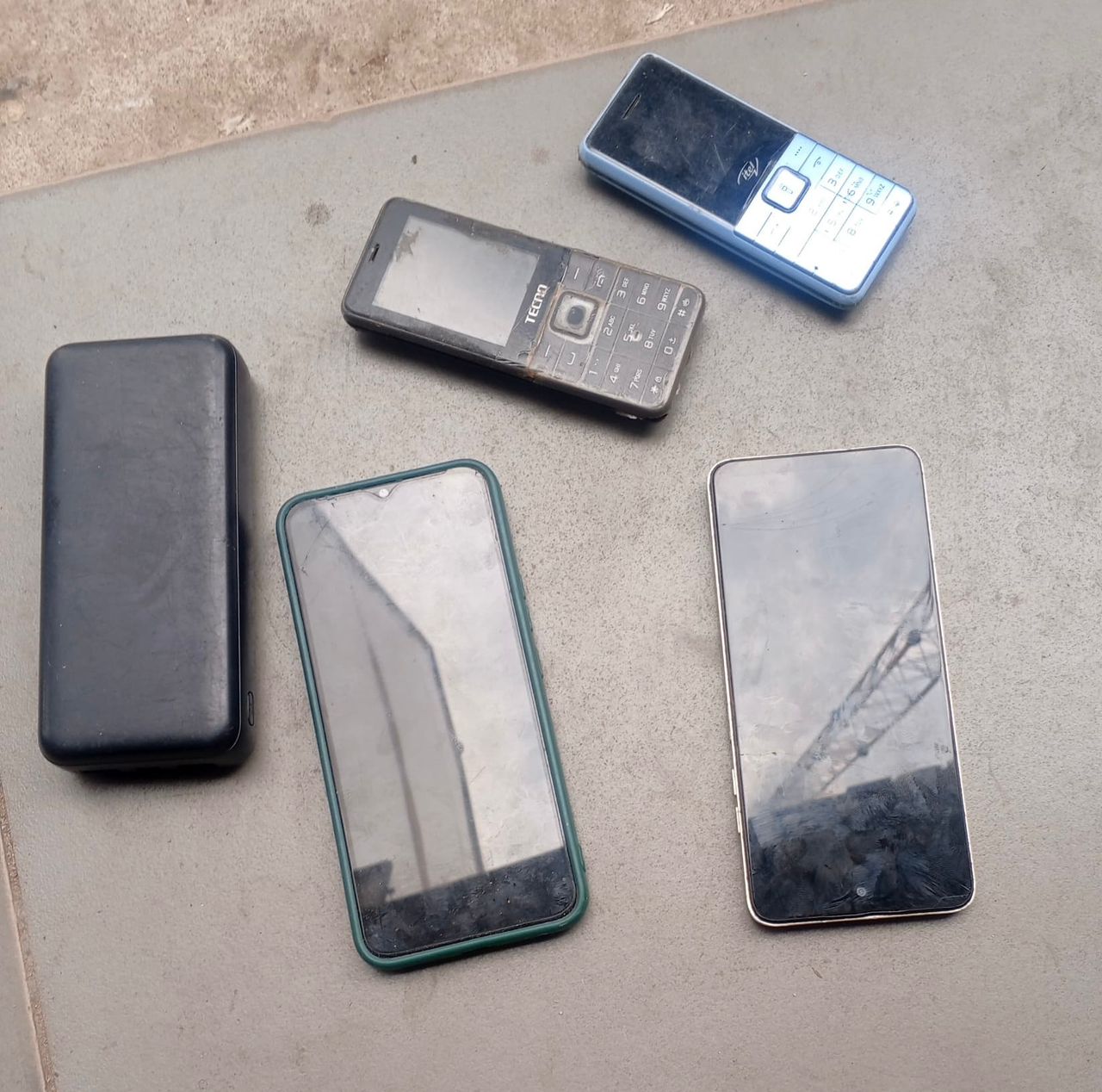 Police Bust Idimu Robbery Gang, Recover Motorcycle, Weapons
