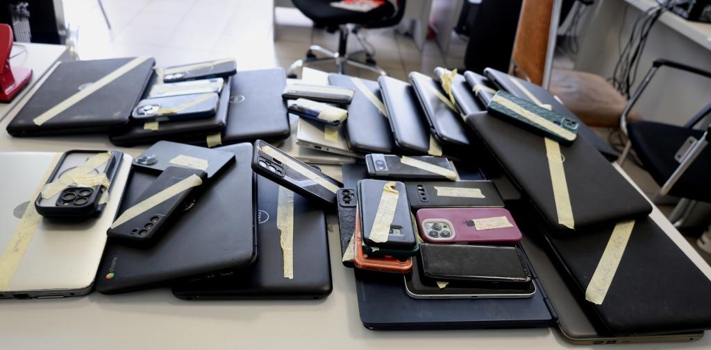 EFCC Uncovers ‘Yahoo Academy’ in Abuja, Arrests 31 Suspects