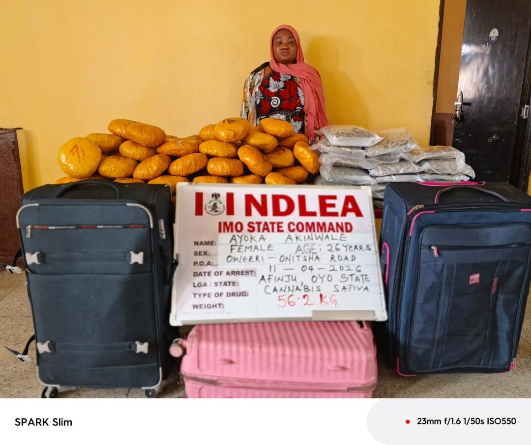 93-Year-Old Great Grandpa, Medical Doctor Nabbed as NDLEA Uncovers Massive Drug Network Nationwide