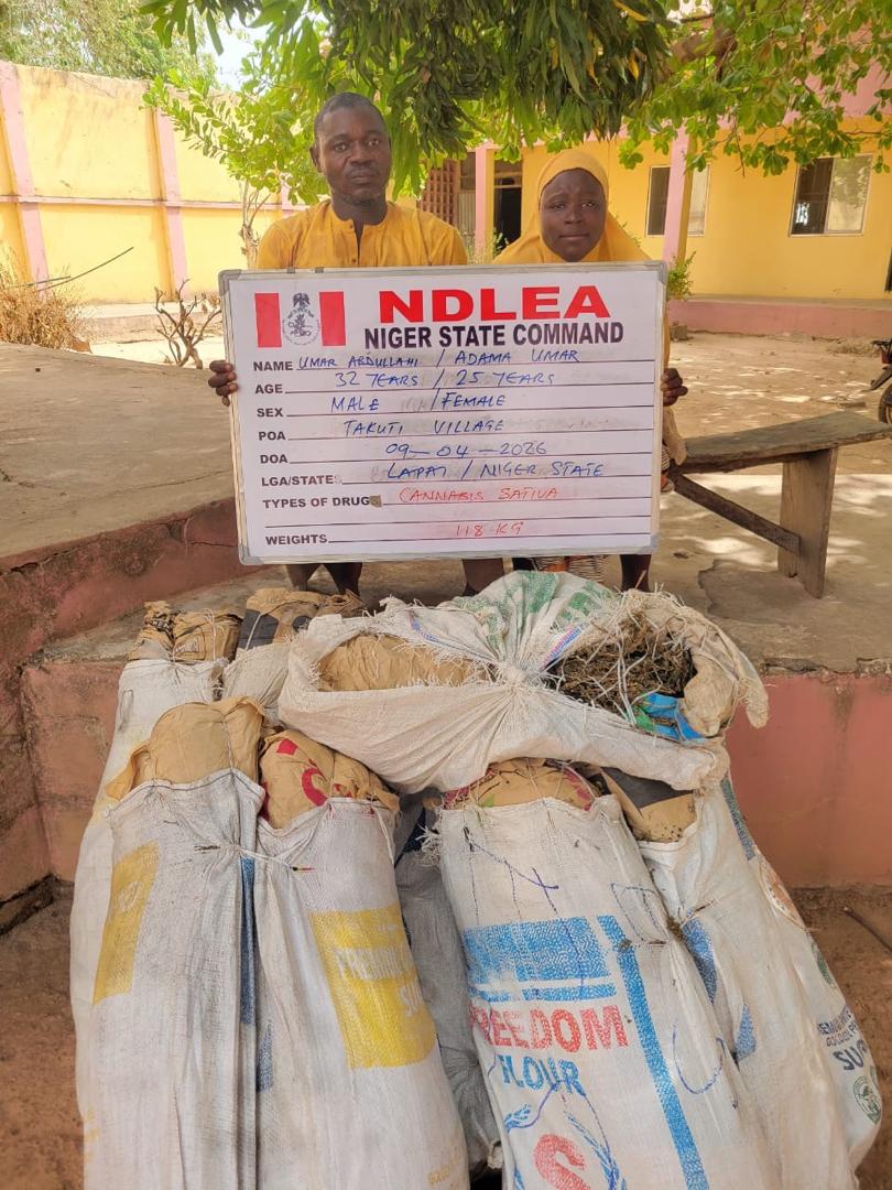 93-Year-Old Great Grandpa, Medical Doctor Nabbed as NDLEA Uncovers Massive Drug Network Nationwide