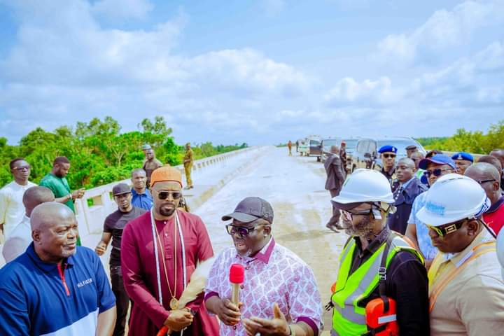 Delta in Motion: Inside Oborevwori’s Massive Infrastructure Revolution