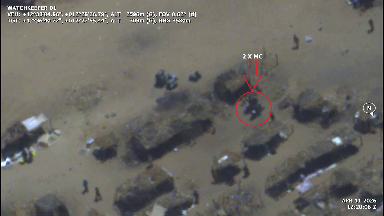 Air Strike Wipes Out Terrorist Logistics Hub In Borno, Dozens Killed