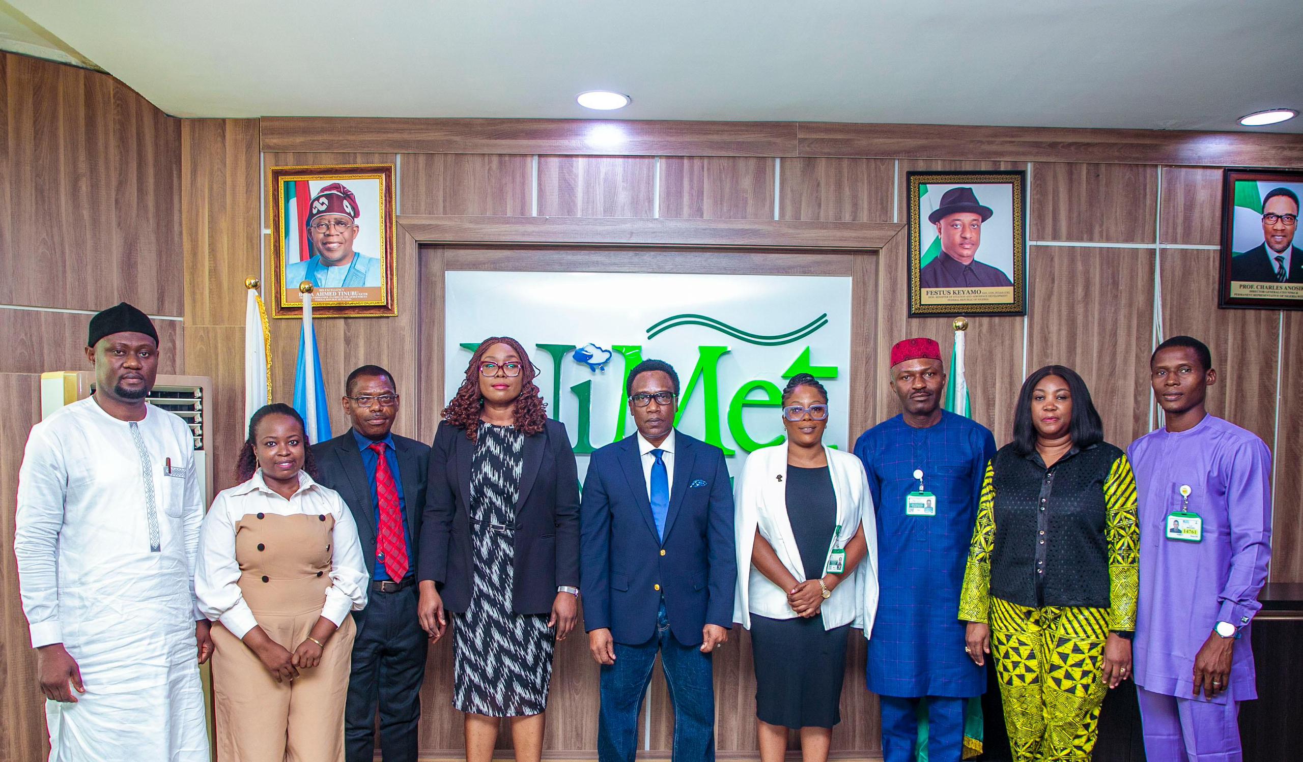 NiMet Inaugurates ACTU, Reaffirms Commitment to Transparency and Accountability
