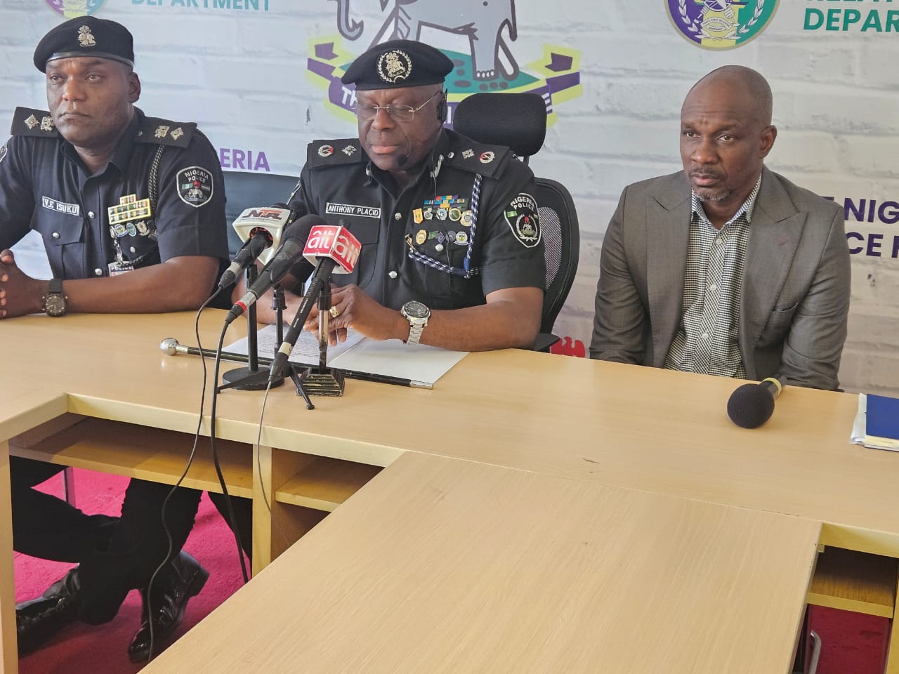 NPF Debunks JAMB Security Scare, Rolls Out Nationwide Protection Plan

‎