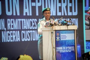 Customs Begins AI-Driven Training on Revenue Generation, Remittances, Reconciliation