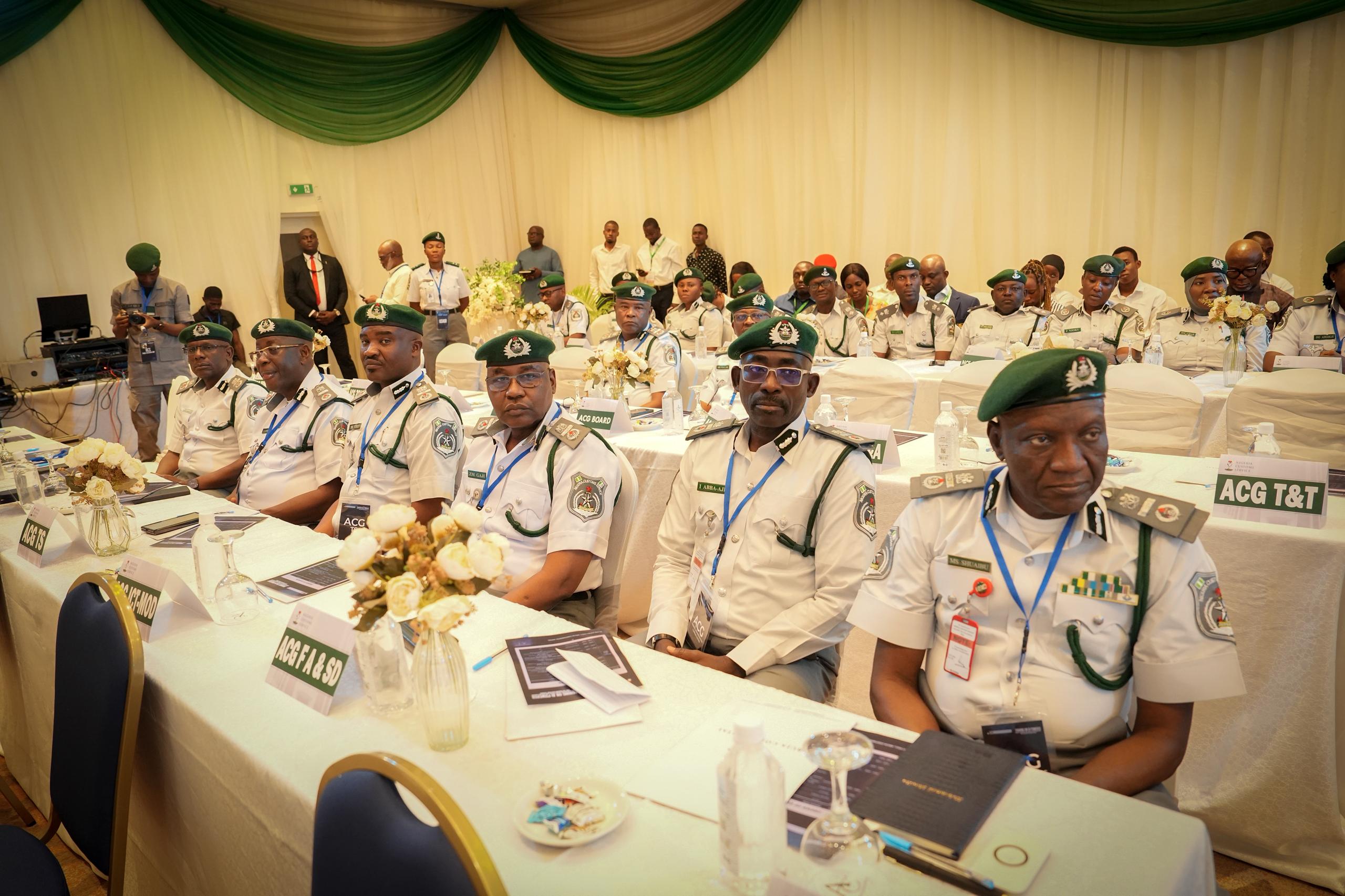 Customs Begins AI-Driven Training on Revenue Generation, Remittances, Reconciliation