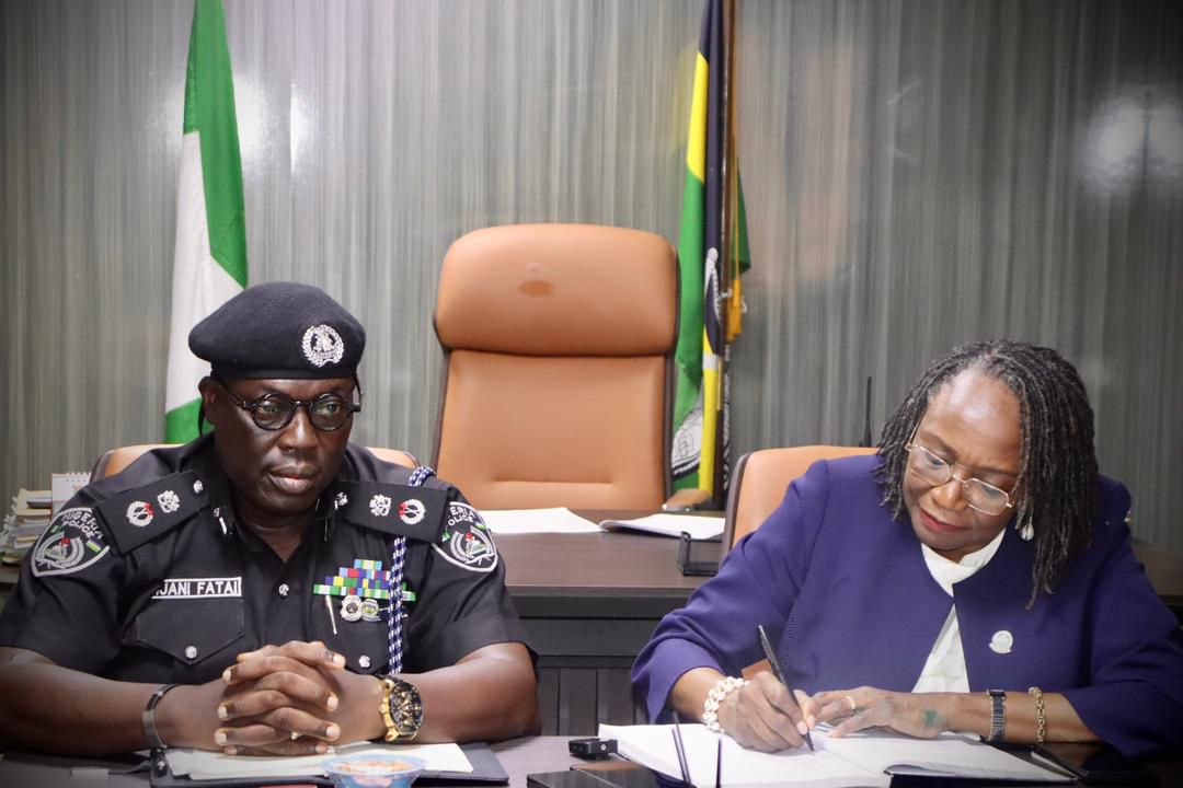 UNILAG VC visits Lagos CP, seek stronger campus security