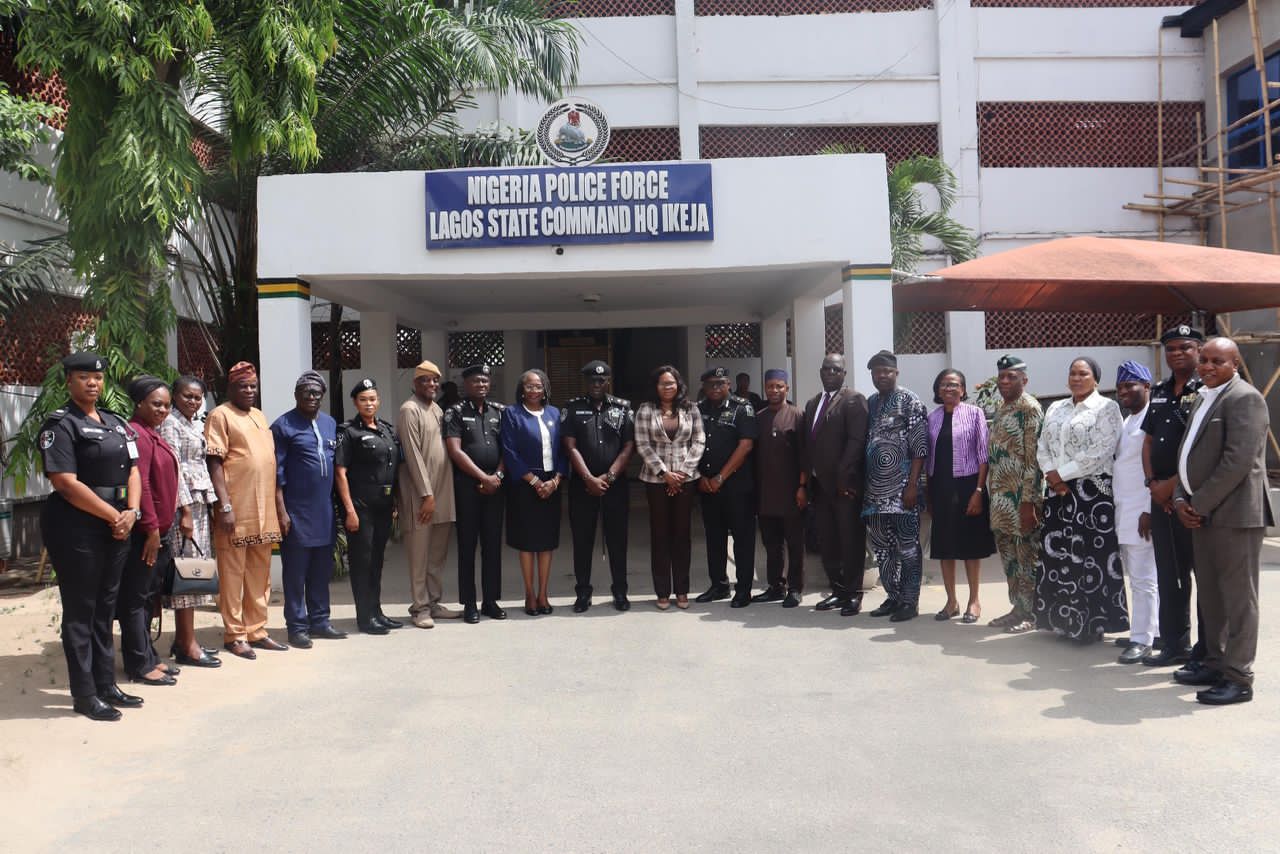 UNILAG VC visits Lagos CP, seek stronger campus security