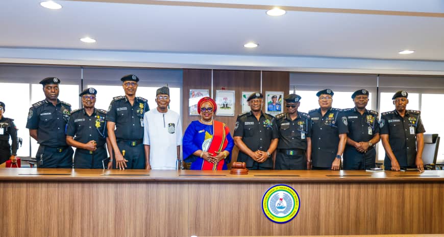 POWA Backs Police Leadership as IGP Recognises Officers’ Wives’ Sacrifice