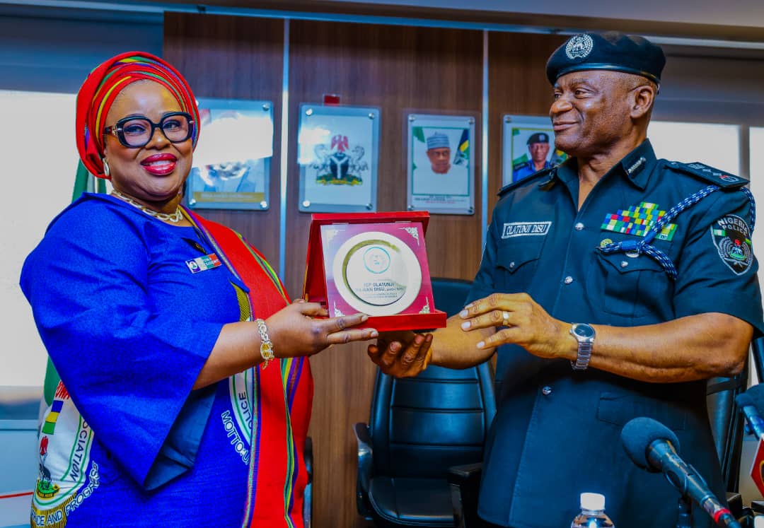 POWA Backs Police Leadership as IGP Recognises Officers’ Wives’ Sacrifice