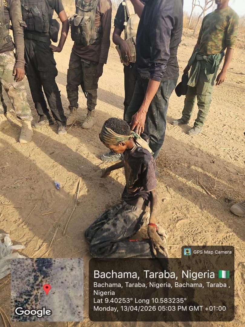 Troops clear bandits’ camps, rescue victims, recover arms in Bauchi