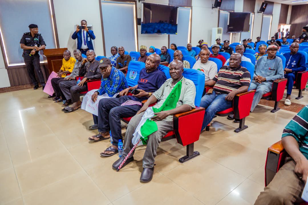 IGP PLEDGES DIRECT ADVOCACY FOR RETIREES, VOWS TO FACILITATE PENSION REFORMS AND SUPPORT FOR OFFICERS’ FAMILIES