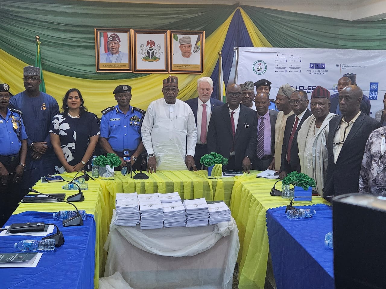 New Police Regulations Target Effective Policing - Gaidam