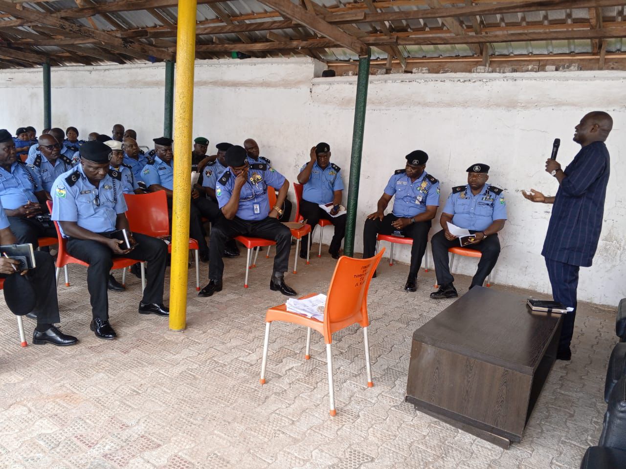 Anambra CP Cracks Down On Corruption, Orders End To Illegal VIP Police Escort Duties