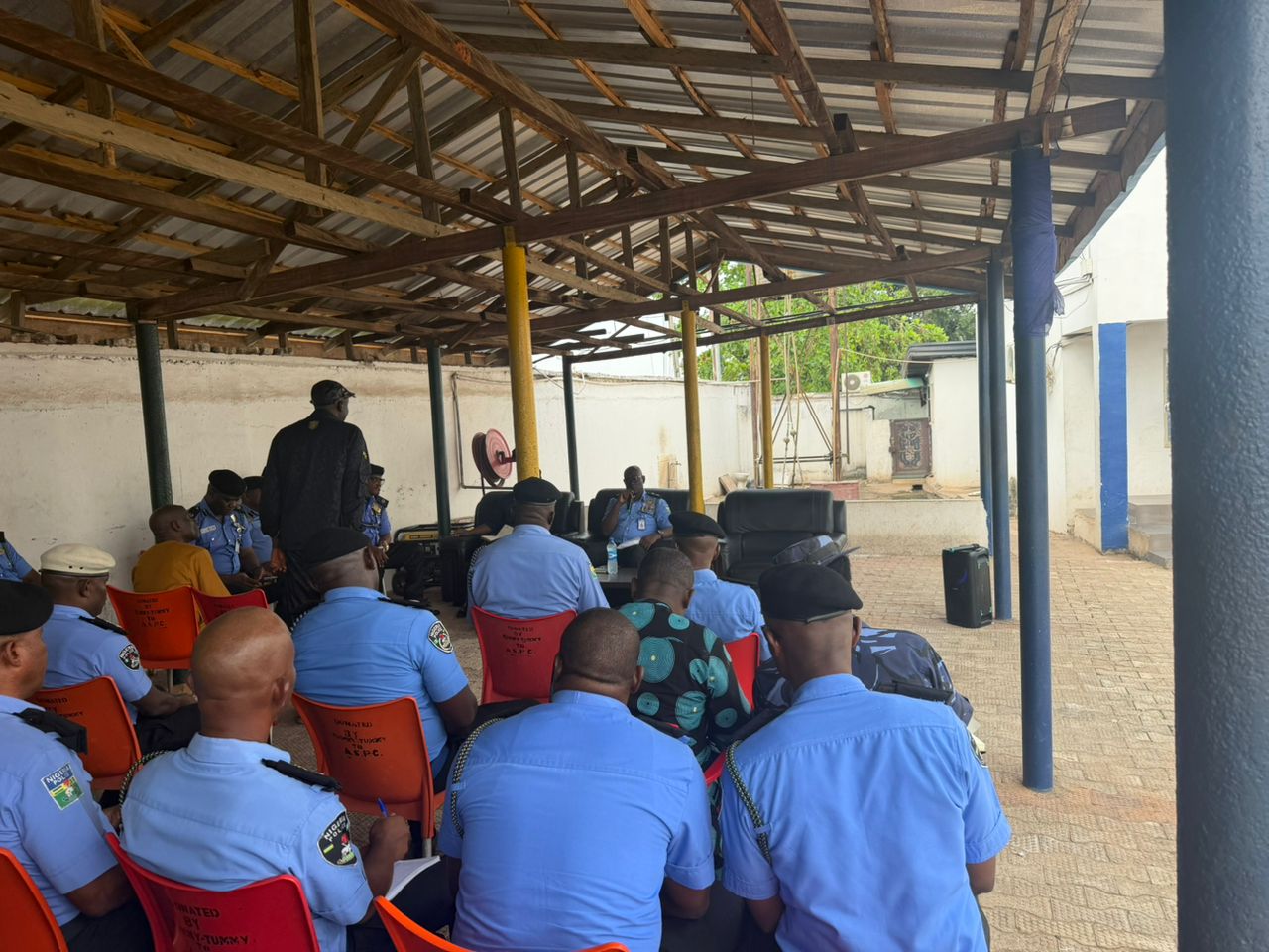 Anambra CP Cracks Down On Corruption, Orders End To Illegal VIP Police Escort Duties