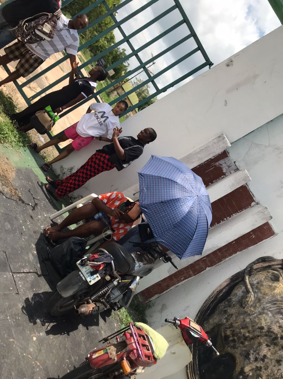 Tension Eases as Ekwe Assumes Office Amid Security Presence at Federal College of Agriculture, Ishiagu