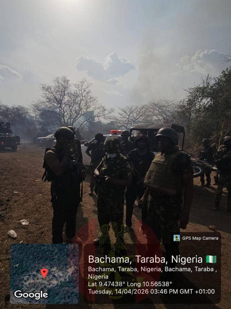 Army Overruns Bandit Camps in Bauchi, Captures Families, Destroys Logistics