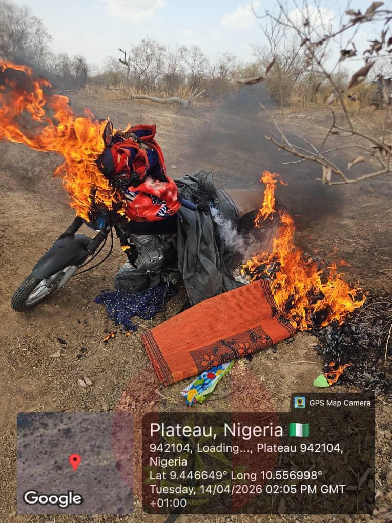 Army Overruns Bandit Camps in Bauchi, Captures Families, Destroys Logistics